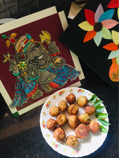 வாழைப்பூ மினி கோலா வடை(valaipoo kola vadai recipe in tamil) செய்முறை முக்கிய புகைப்படம்
