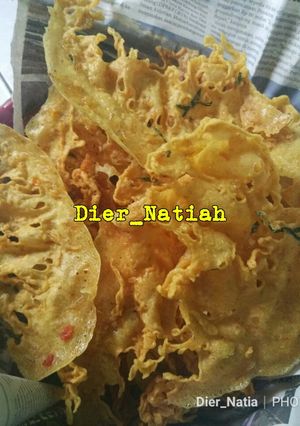 Foto resep 19. Peyek