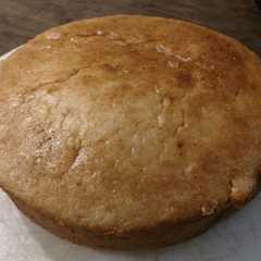A picture of Torta de aceite sin huevo ni manteca.