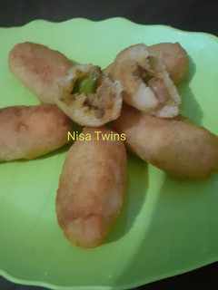 Foto resep Comset(combro setan)