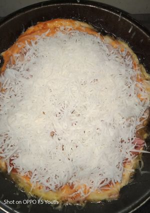 Foto resep Pizza teflon mursidawati