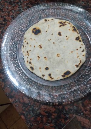 Una foto de Fajitas caseras
