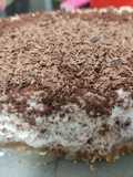 Pastel stracciatella