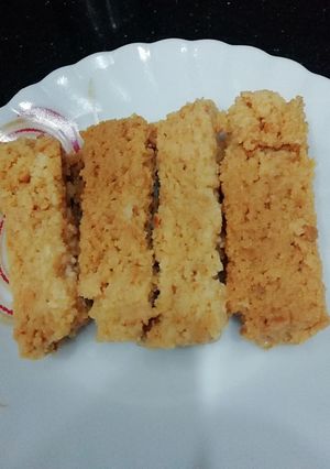 A picture of Milkcake.