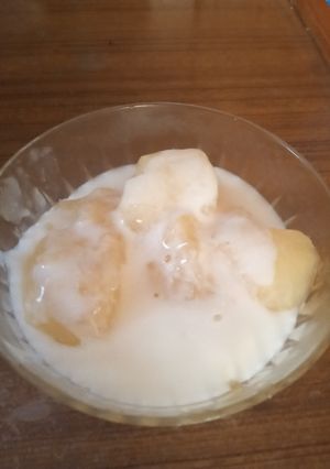 Foto resep Singkong Thailand