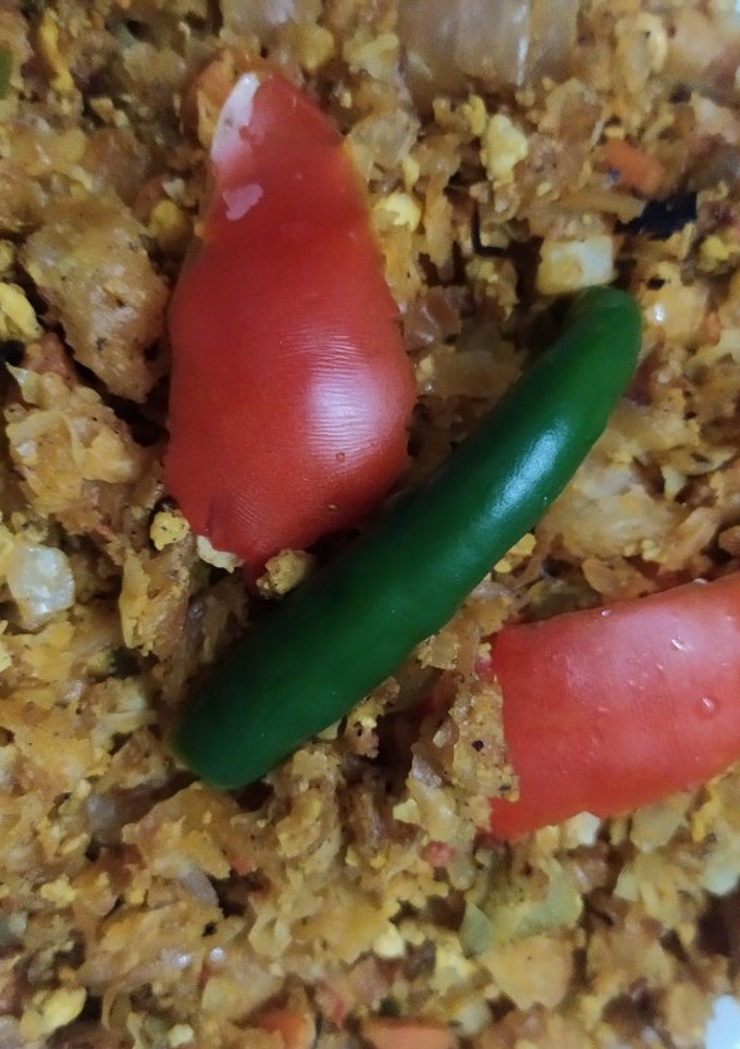 முட்டை கொத்து பரோட்டா செய்முறை முக்கிய புகைப்படம்