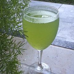 Non alcohol mint Margaret iftar special A picture of Non alcohol mint Margaret iftar special.