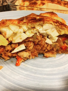 Una foto de Empanada gallega
