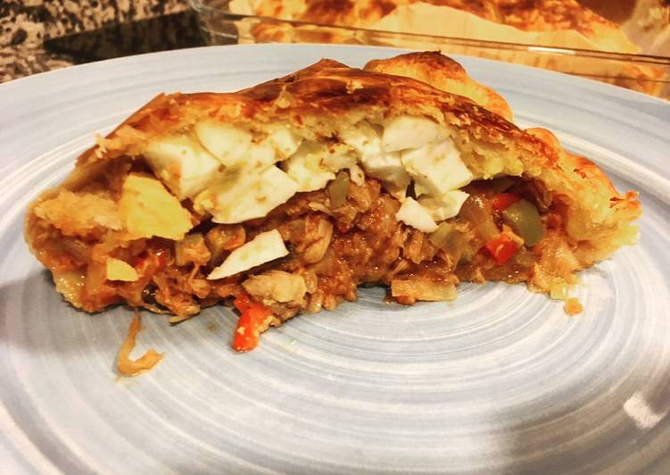 Empanada gallega