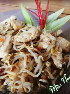 Foto resep Tumis Tahu Kecambah