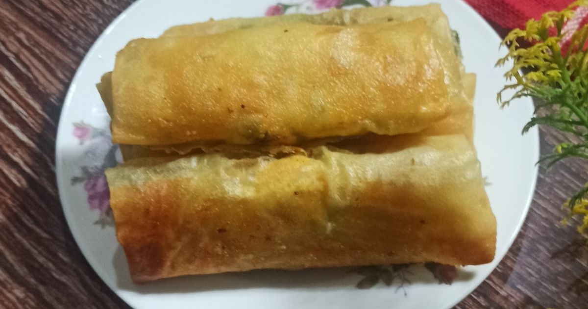 Lumpia labu tahu