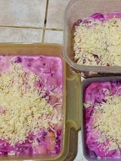 Foto resep Salad Buah Sederhana