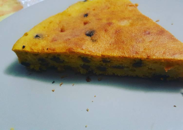 Torta zuccotta🍊