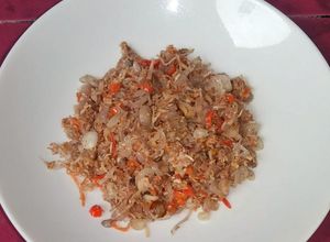 Foto resep Sambal bongkot