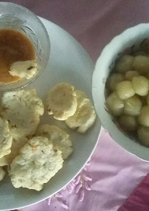 Foto resep Cireng Cilok Cilor