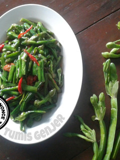 Foto resep Tumis Genjer