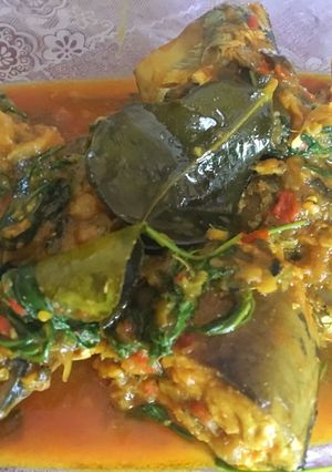 Foto resep Tenggiri Woku Belanga