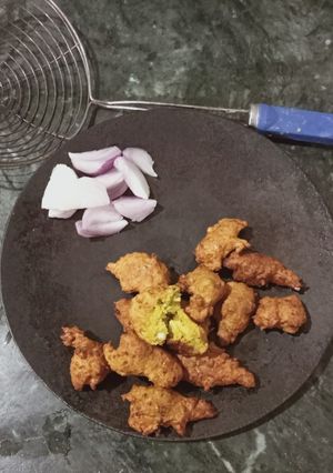 મકાઈ ના વડા રેસીપી મુખ્ય ફોટો
