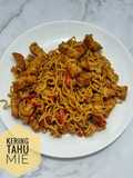 Kering Tahu Mie