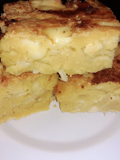 Una foto de Sopa Paraguaya -Recetas Tradicionales de Paraguay🇵🇾
