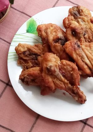 Foto resep Paha Bélek Goreng
