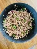 Nigella’s tuna and beans