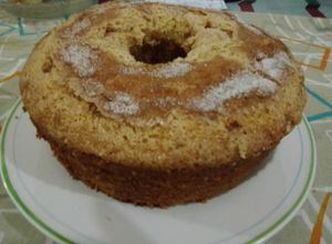 Foto de Bolo rabanada