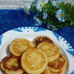 Kue kamir(khamir)-レシピのメイン写真