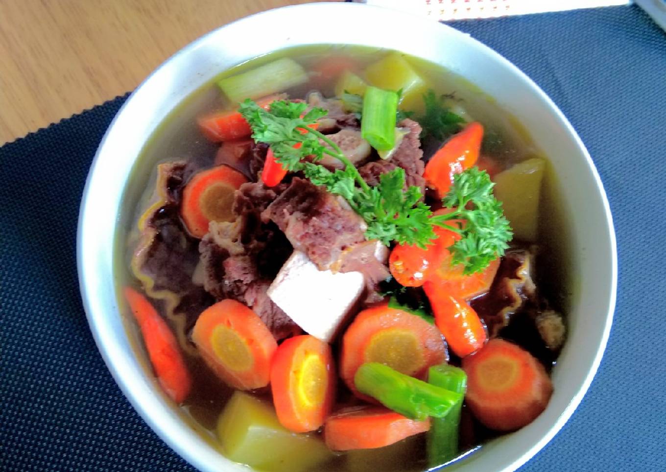 Sop GaNDes(Iga eNak peDes)