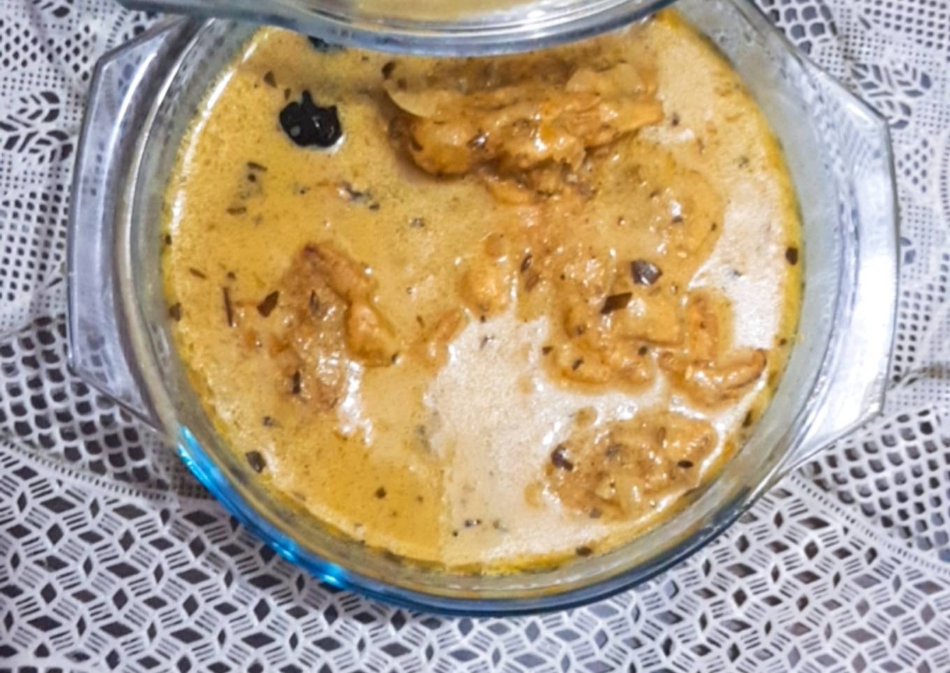 Curry pakora different recipe