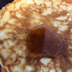 A picture of 5 Minute Pancakes.