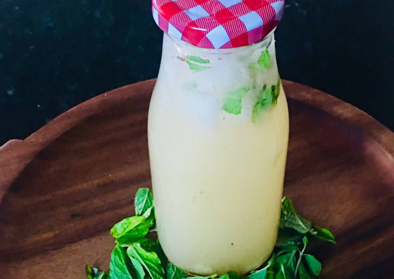 Mint aam panna