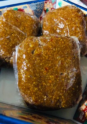 Foto resep Bumbu pecel simple