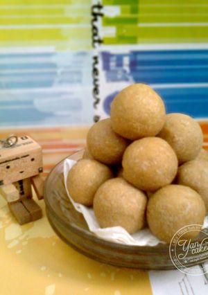 Foto resep Tahu bulat krispy