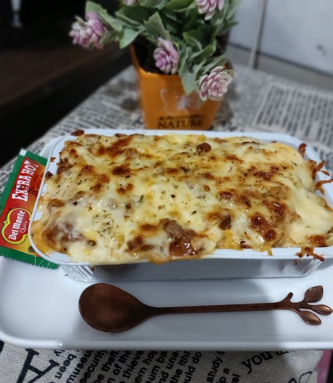 Foto resep Macaroni Lasagna