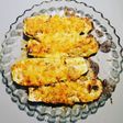 Courgette farcies au poulet champignons