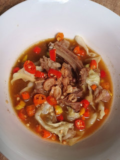 Foto resep Tongseng Kambing Praktis