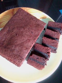 Foto resep Brownis kukus