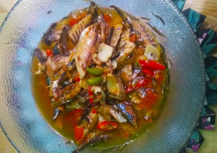 Recipe: Appetizing Sambal Pindang