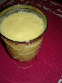 صورة لوصفة كوكتيل المانجو💛