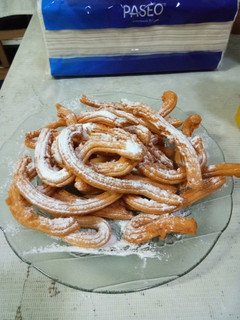 Foto resep Churros Keju