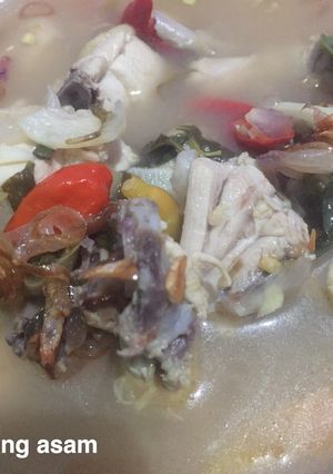 Foto resep Ayam garang asemm