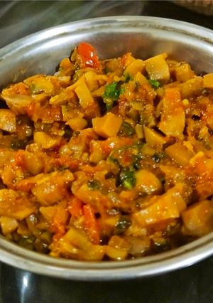 A picture of Tawa Mushroom.