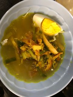 Foto resep Soto Lamongan simple