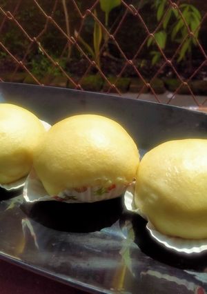 Foto resep Bakpao Kukus Tanpa Telur & Tanpa Margarin