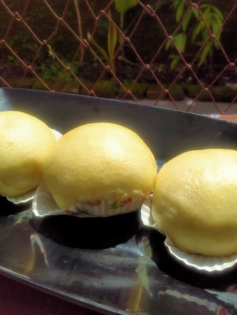 Cara Gampang Membuat Bakpao Kukus Tanpa Telur &amp; Tanpa Margarin Untuk Pemula
