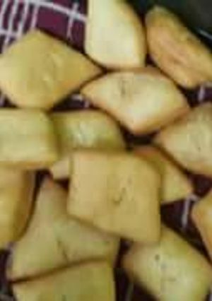Una foto de Tortas fritas caseras