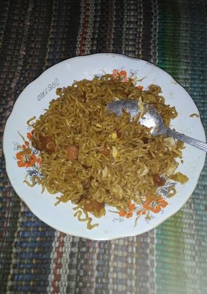 Foto resep Mie goreng ala ala