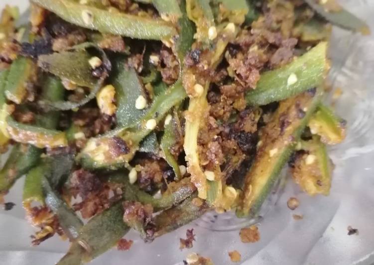 Step-by-Step Guide to Make Award-winning Bhindi masala