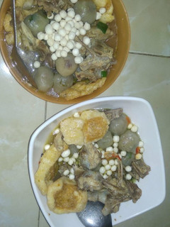 Foto resep Baso aci tulang rangu